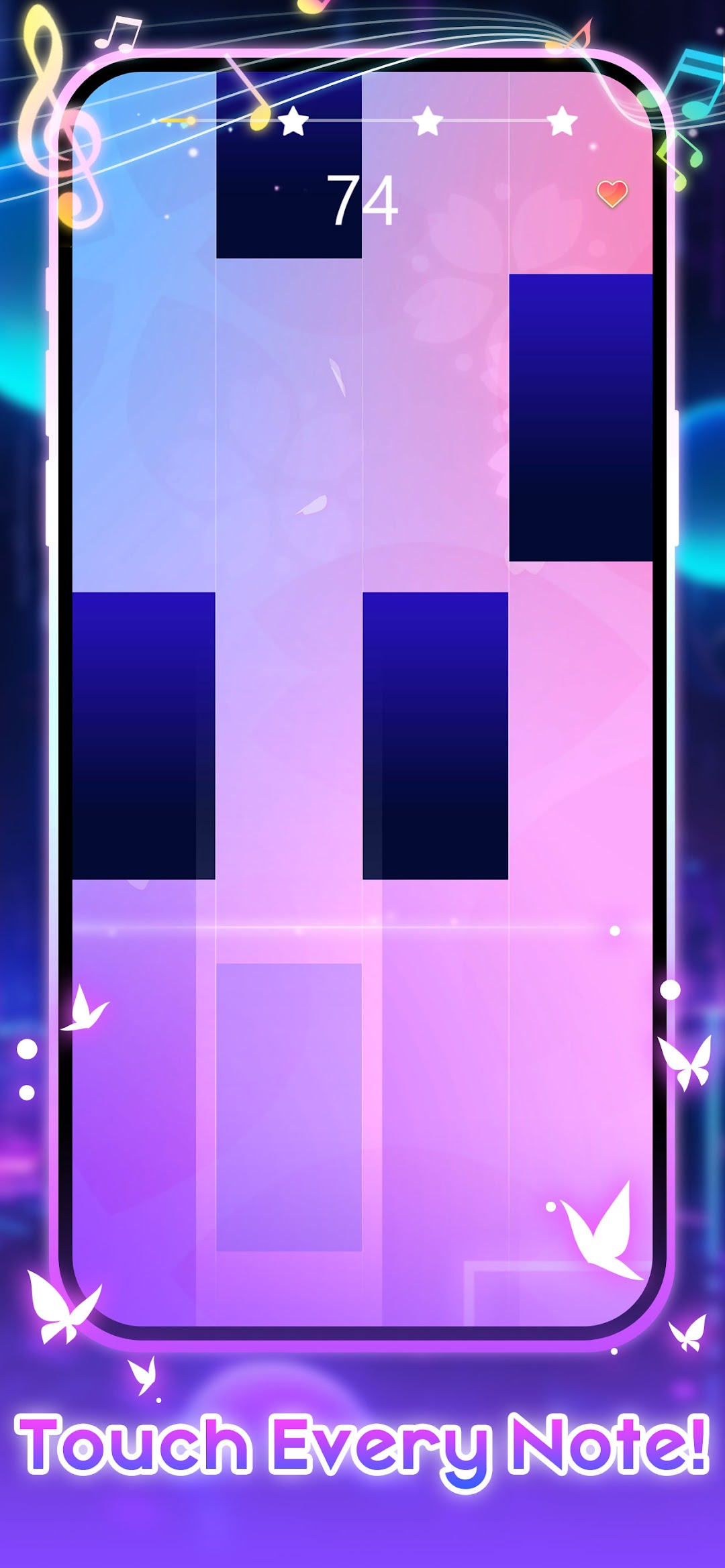 Piano Star mod apk screenshot 6