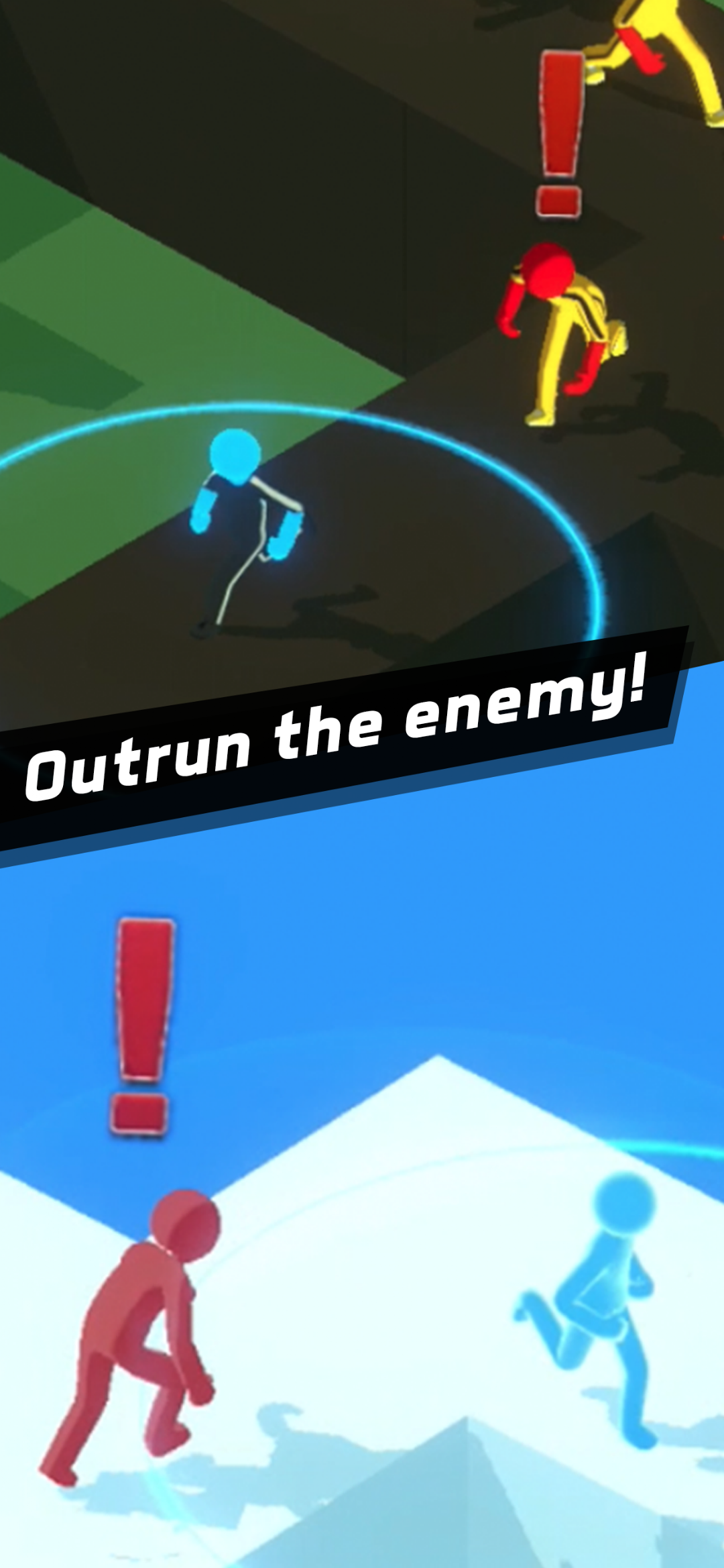 Sneak Out 3D mod apk screenshot 3