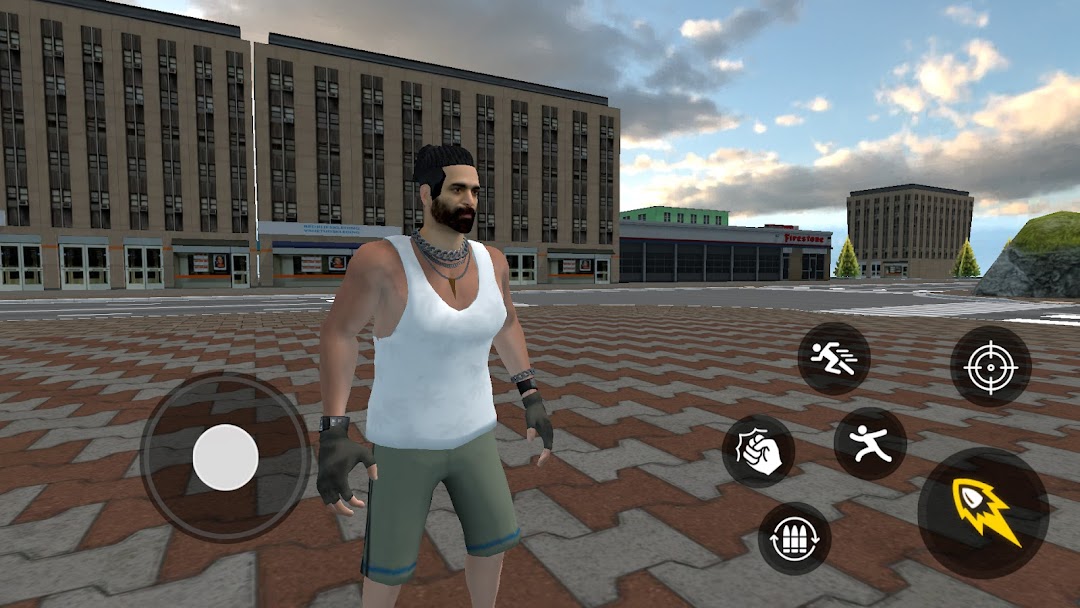 Gangster Crime Mafia City mod apk screenshot 4