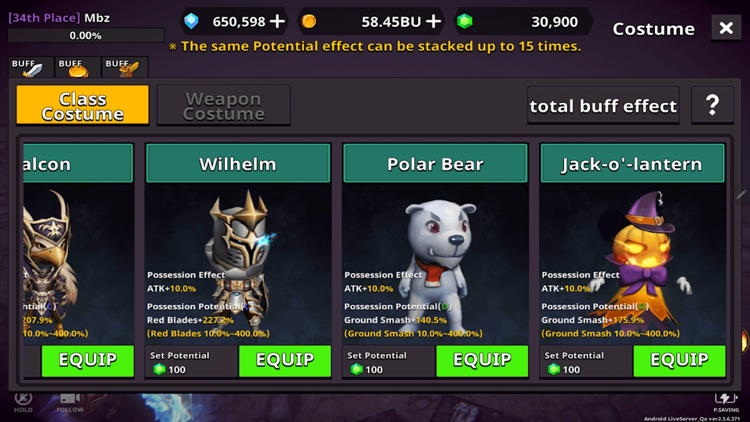 Dungeon Knight mod apk screenshot 7