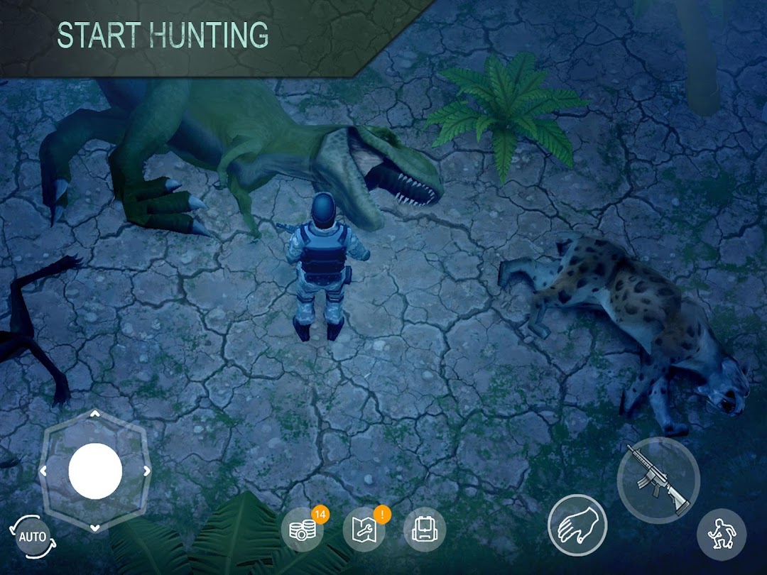 Jurassic Survival mod apk screenshot 6