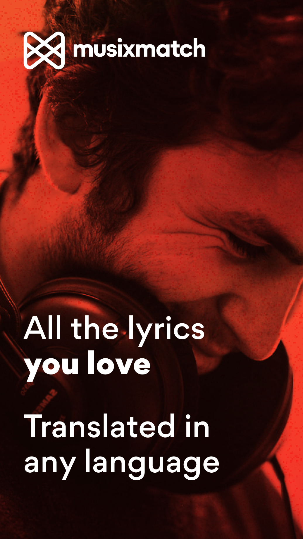 Musixmatch: lyrics finder mod apk screenshot 1