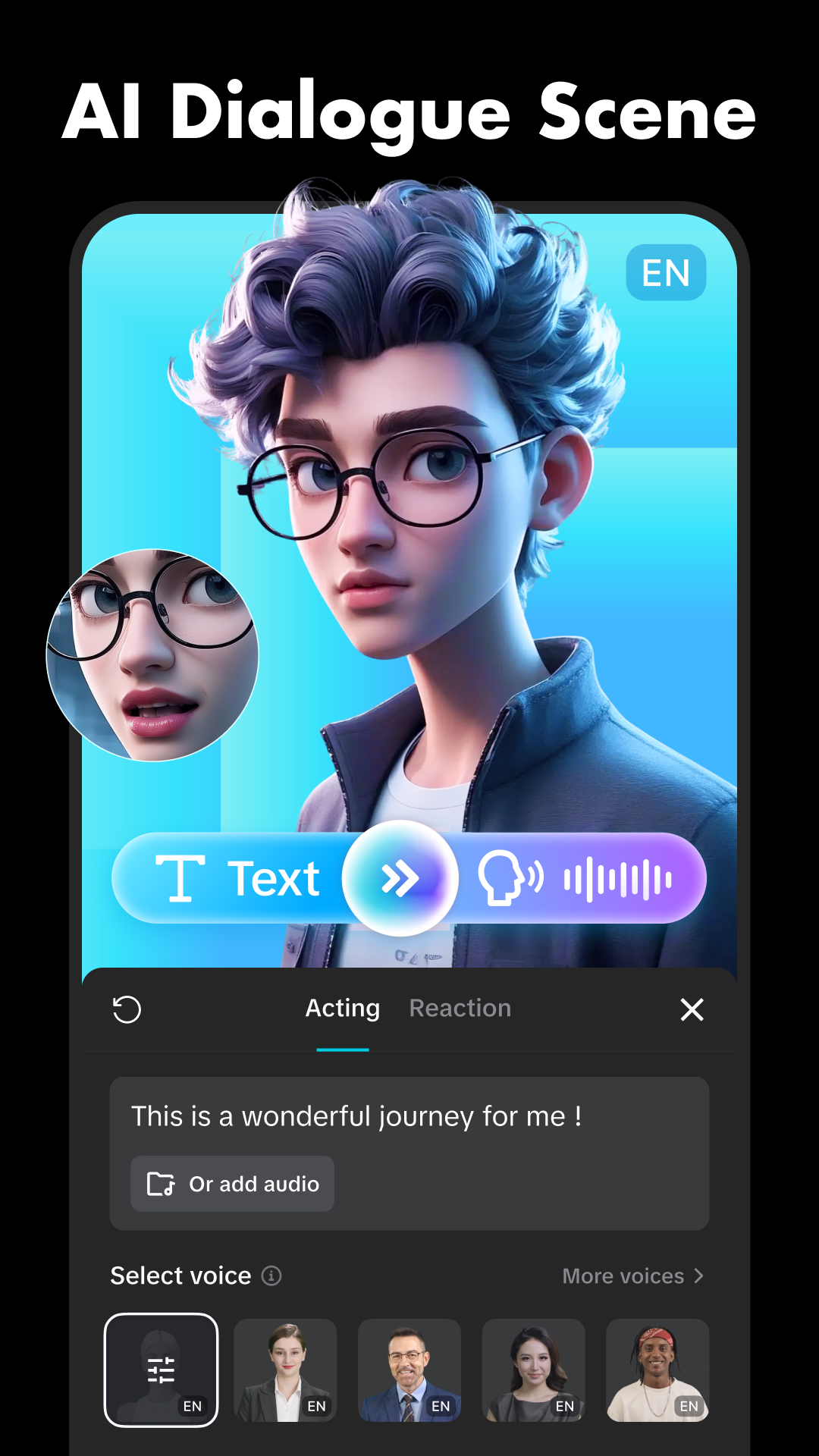 CapCut - Video Editor mod apk screenshot 4