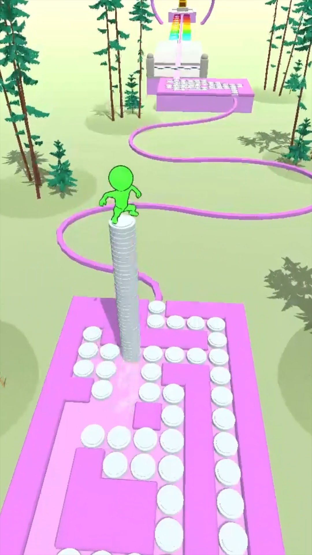 Stacky Dash mod apk screenshot 6