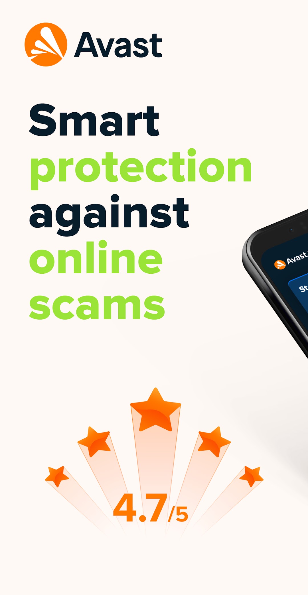 Avast One: Antivirus, Security mod apk screenshot 1