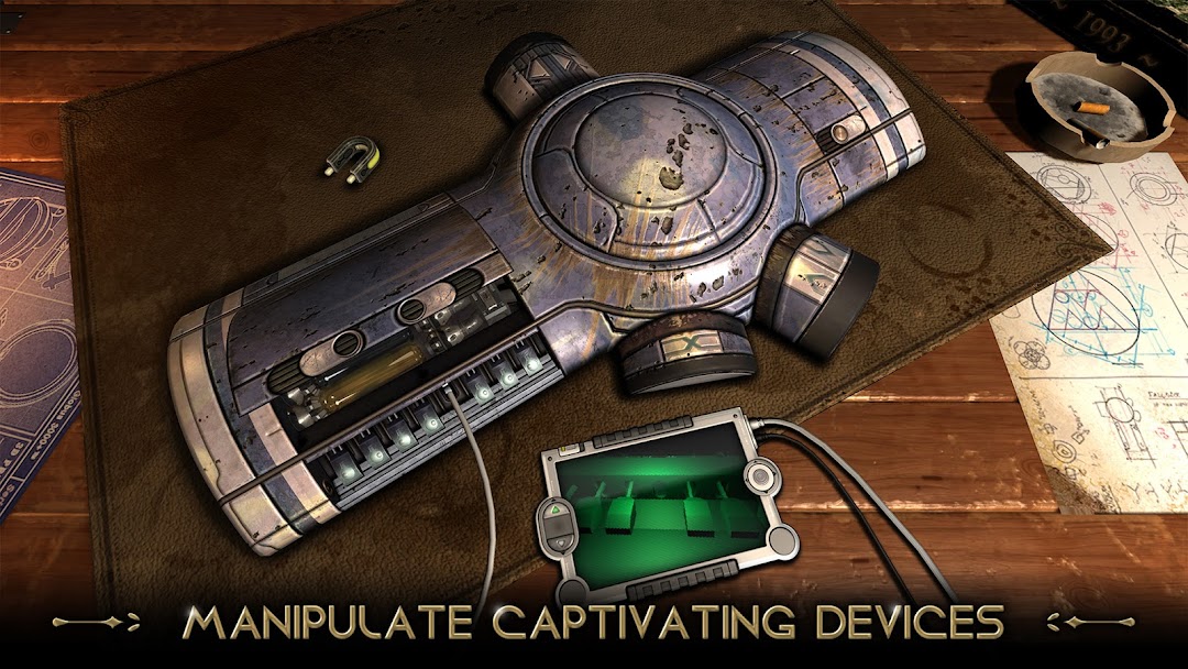 Machinika: Museum mod apk screenshot 2