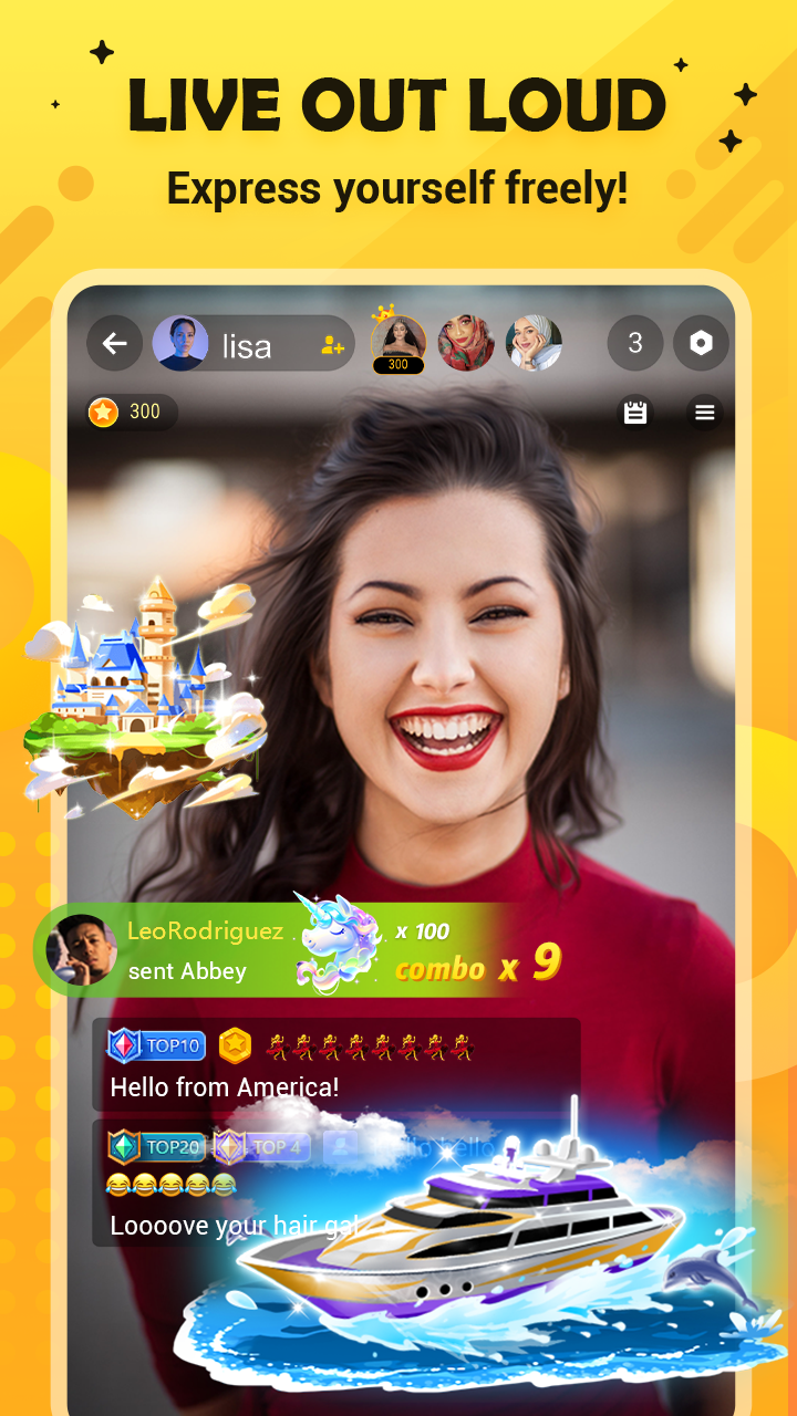 Hago- Party, Chat & Games mod apk screenshot 6