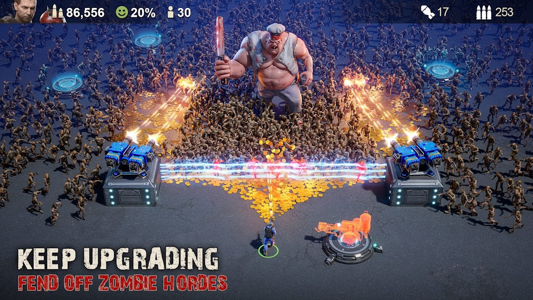 Last Shelter: Survival mod apk screenshot 8