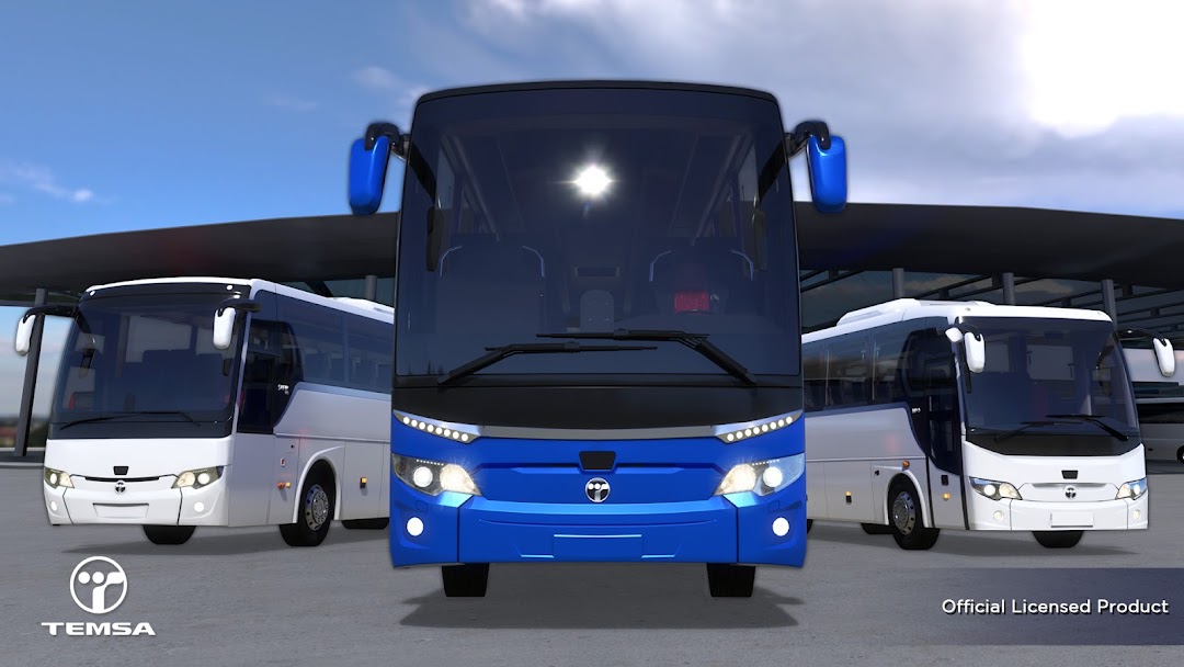 Bus Simulator : Ultimate mod apk screenshot 4