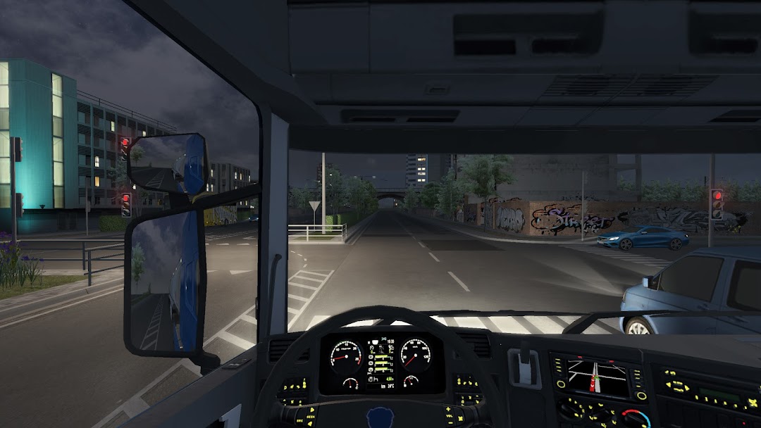 Universal Truck Simulator mod apk screenshot 4