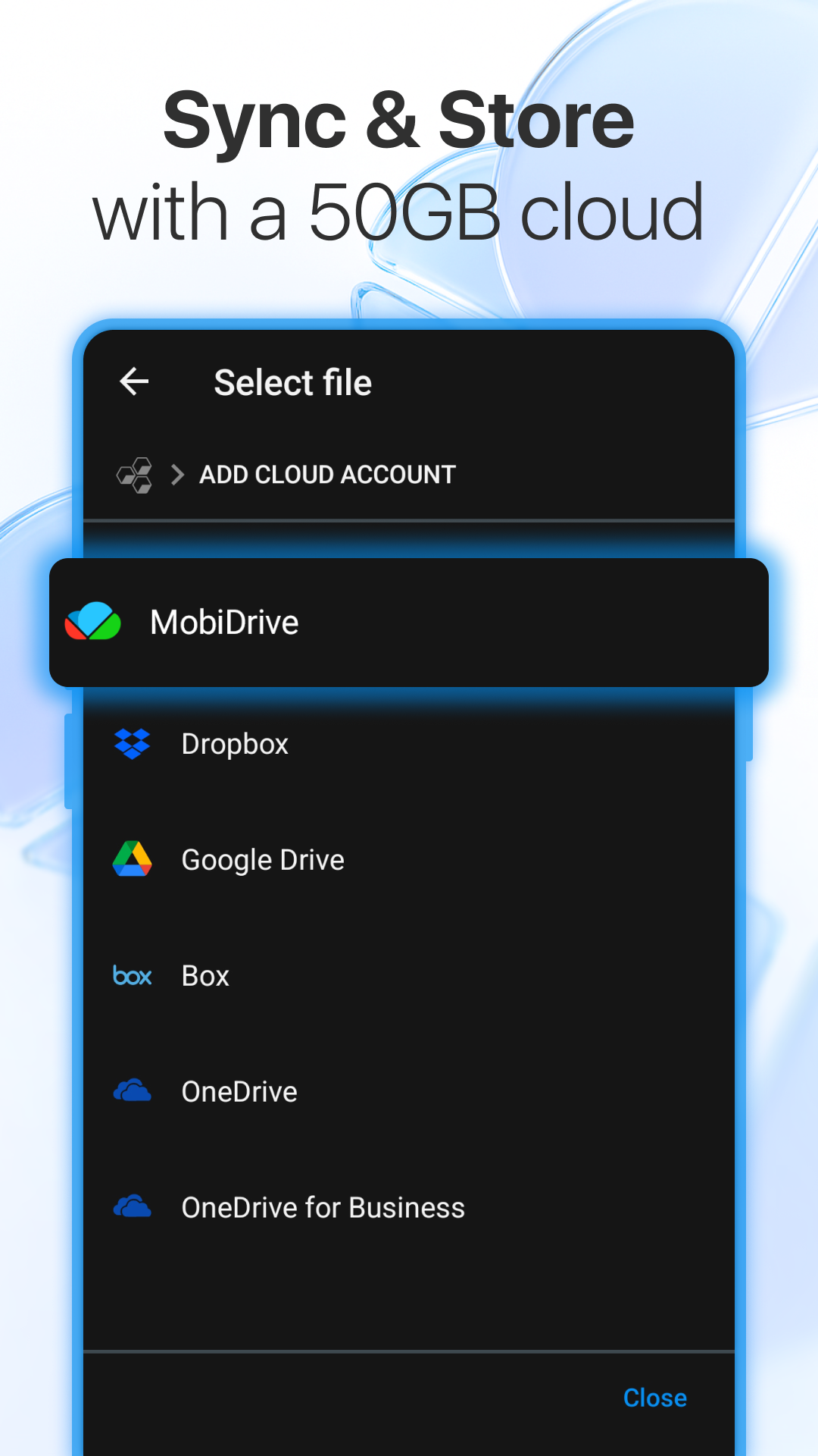 MobiOffice: Word, Sheets, PDF mod apk screenshot 8
