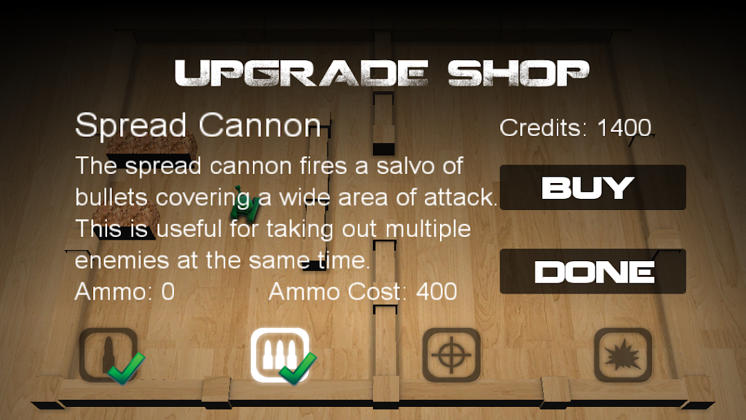 Tank Hero mod apk screenshot 5