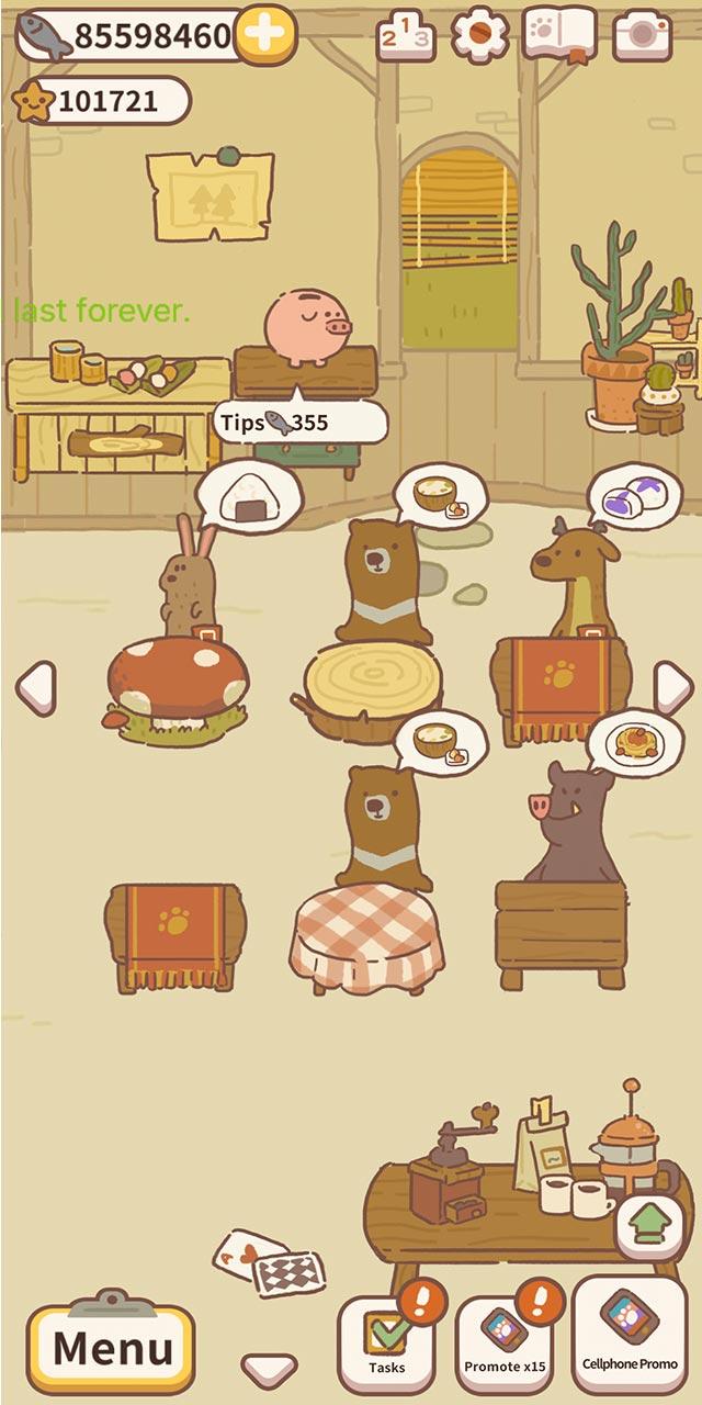 Animal Restaurant mod apk screenshot 7