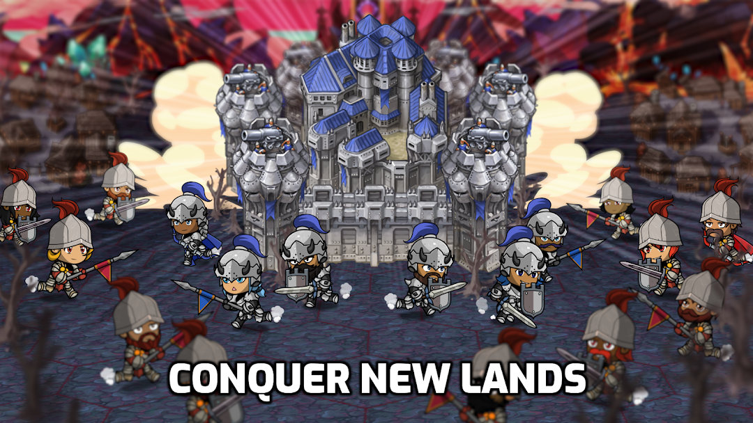 Auto Battles Online: Idle RPG mod apk screenshot 6