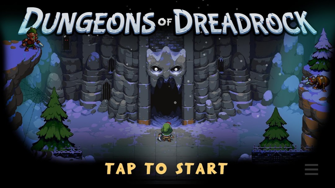Dungeons of Dreadrock mod apk screenshot 7