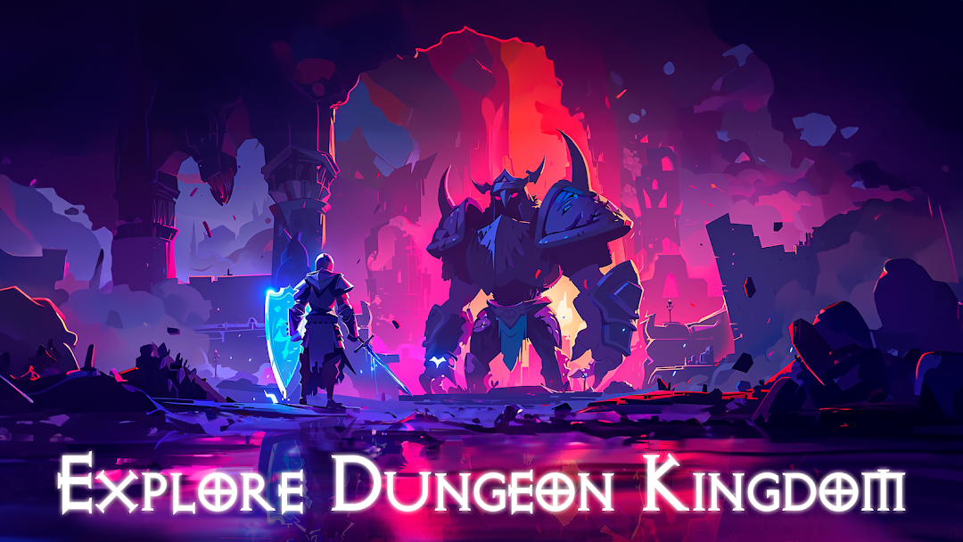 Dungeon: Age of Heroes mod apk screenshot 7