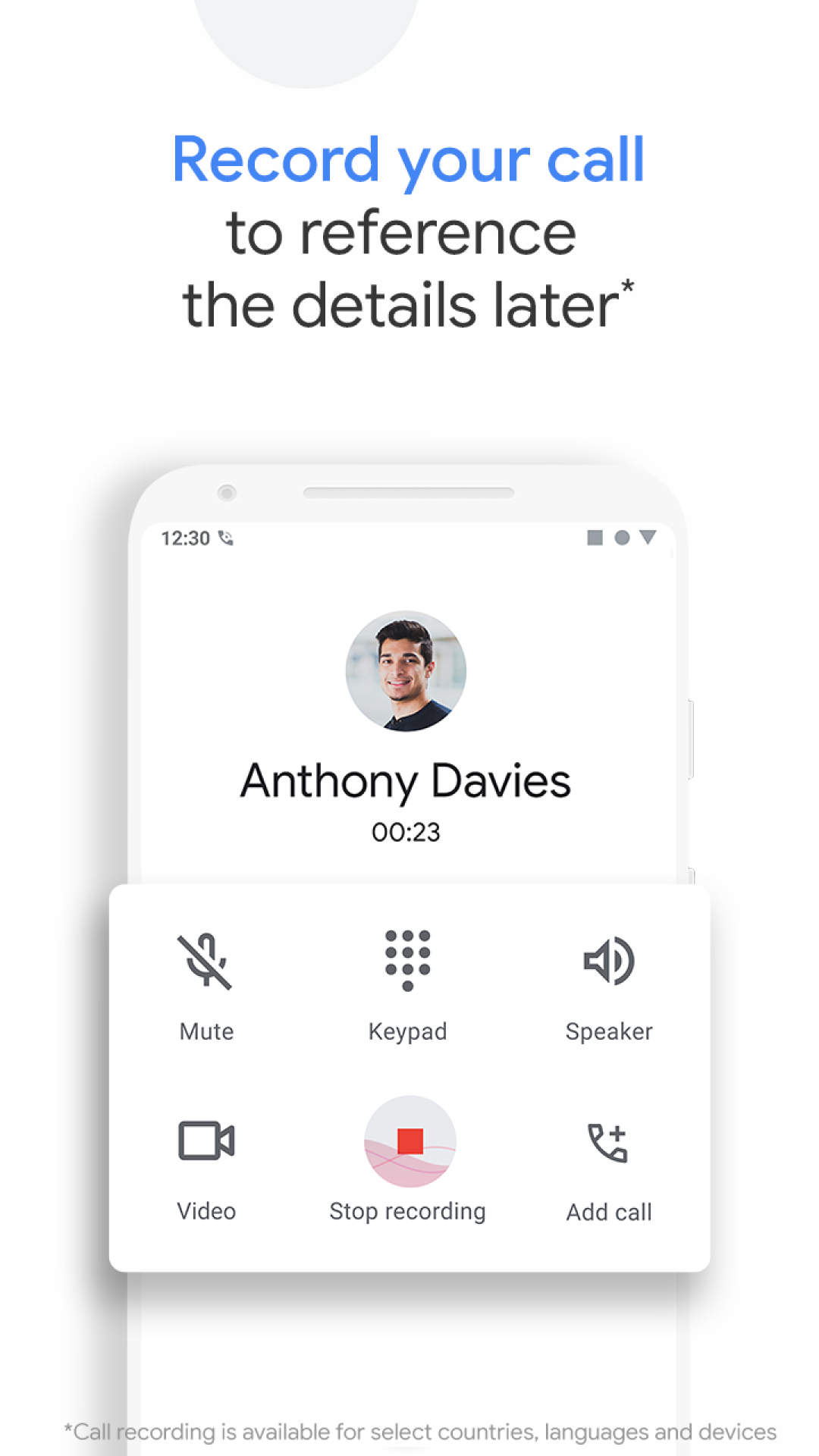 Phone by Google mod apk screenshot 5