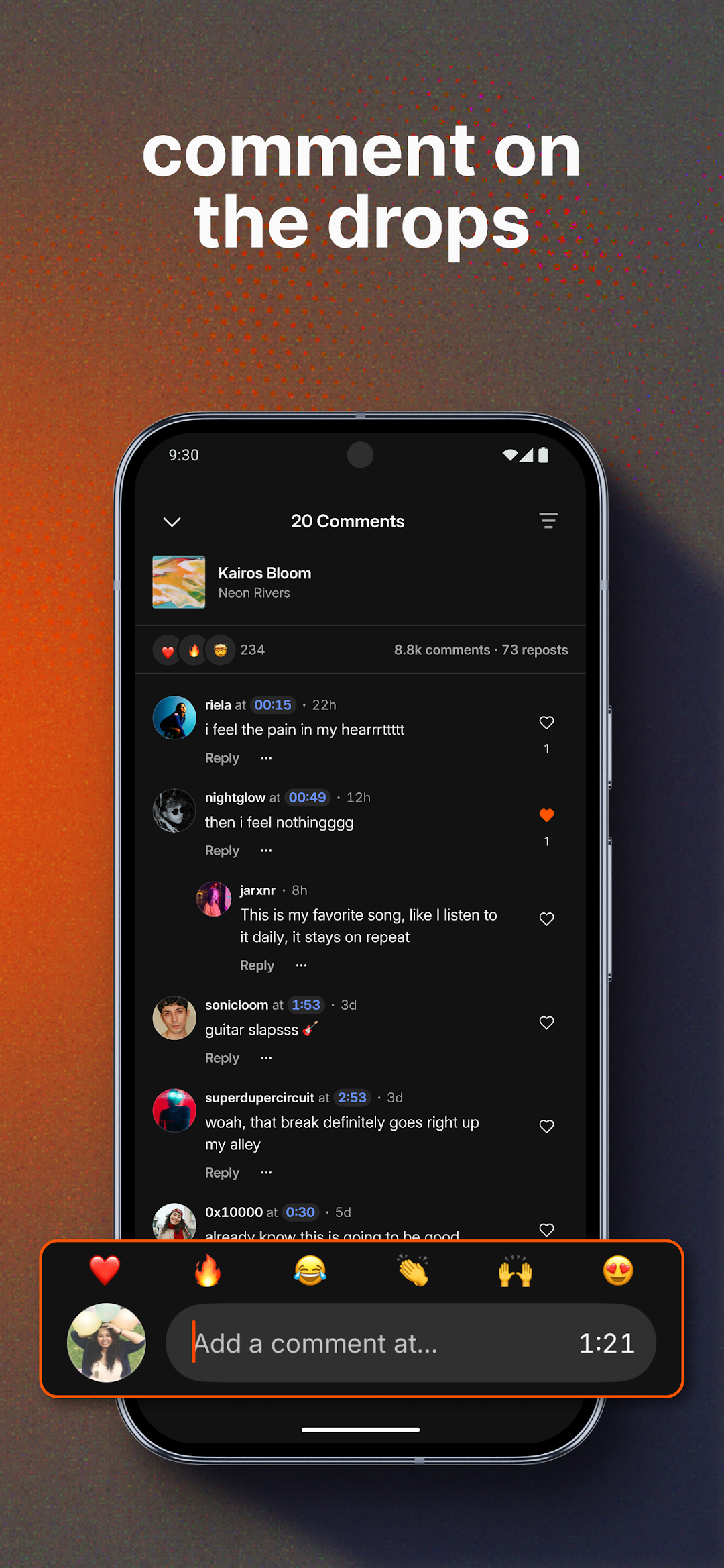 SoundCloud: The Music You Love mod apk screenshot 6
