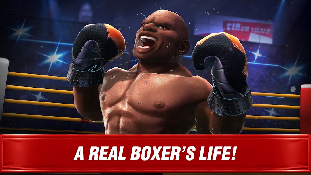 Boxing Star:Sports Action Game mod apk screenshot 8