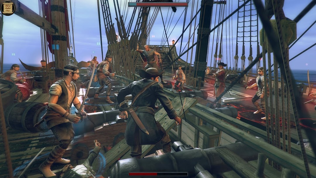 Tempest: Pirate RPG Premium mod apk screenshot 6