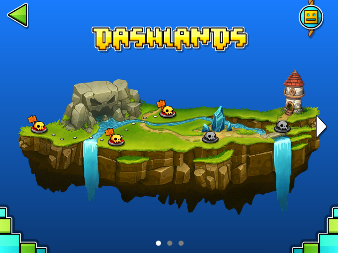 Geometry Dash World mod apk screenshot 7