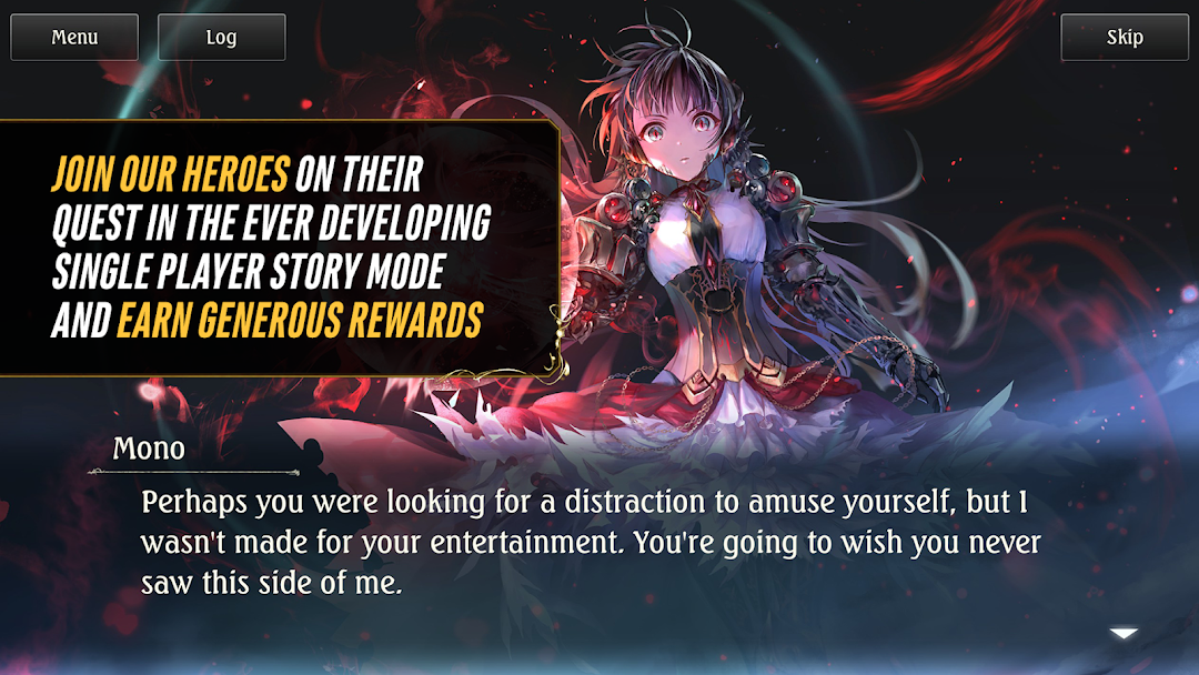 Shadowverse CCG mod apk screenshot 7
