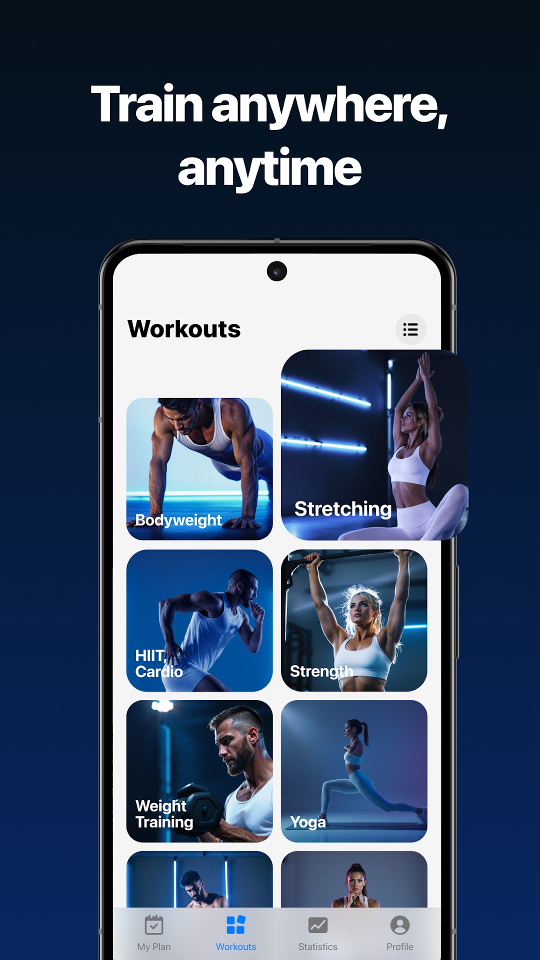 Fitify: Fitness, Home Workout mod apk screenshot 3