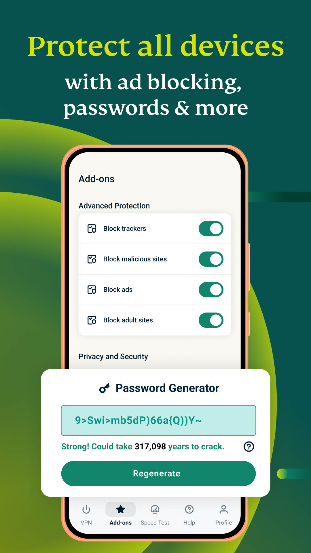 ExpressVPN: VPN Fast & Secure mod apk screenshot 6