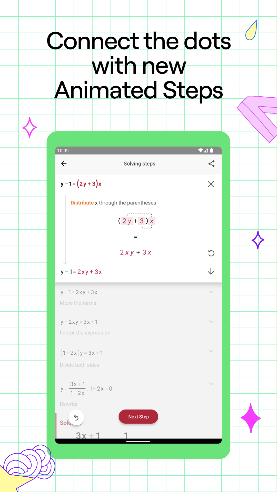 Photomath mod apk screenshot 3