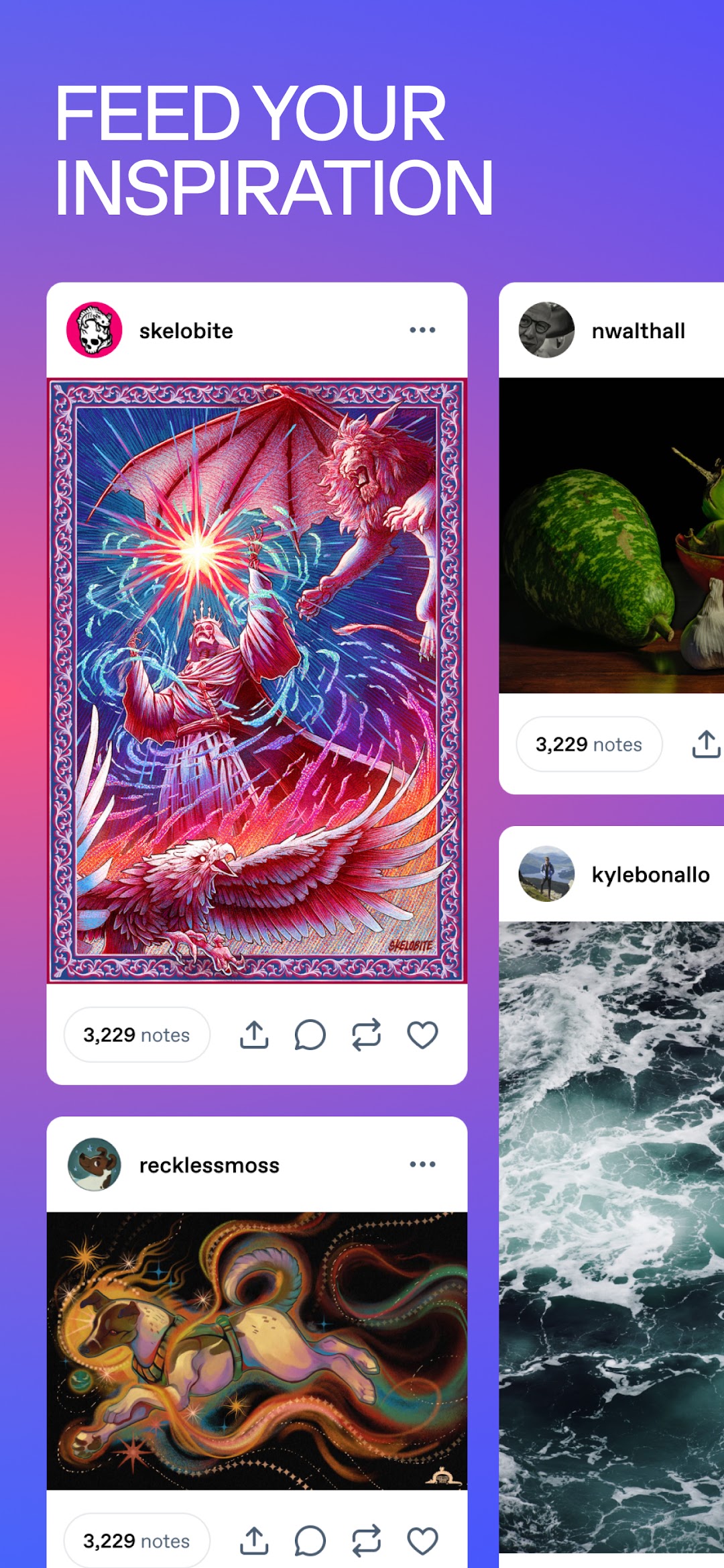 Tumblr: Social Media & Art mod apk screenshot 4