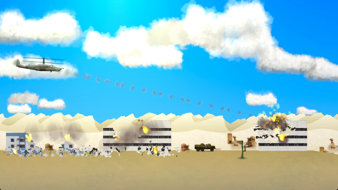 Total Destruction mod apk screenshot 8