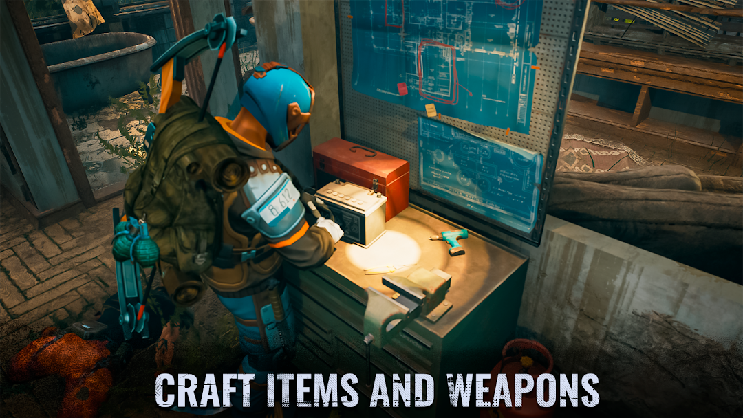 Days After: Zombie Survival mod apk screenshot 5