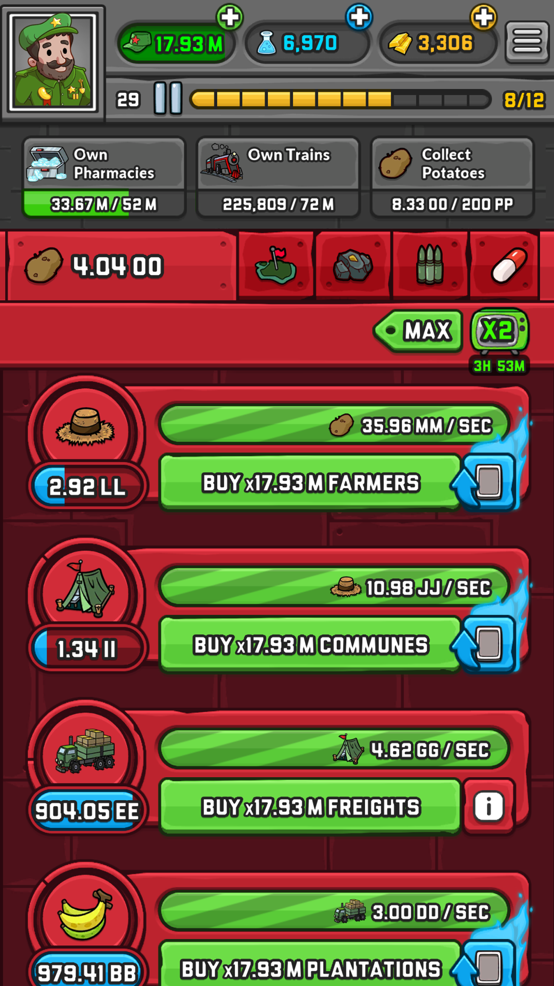 AdVenture Communist mod apk screenshot 7