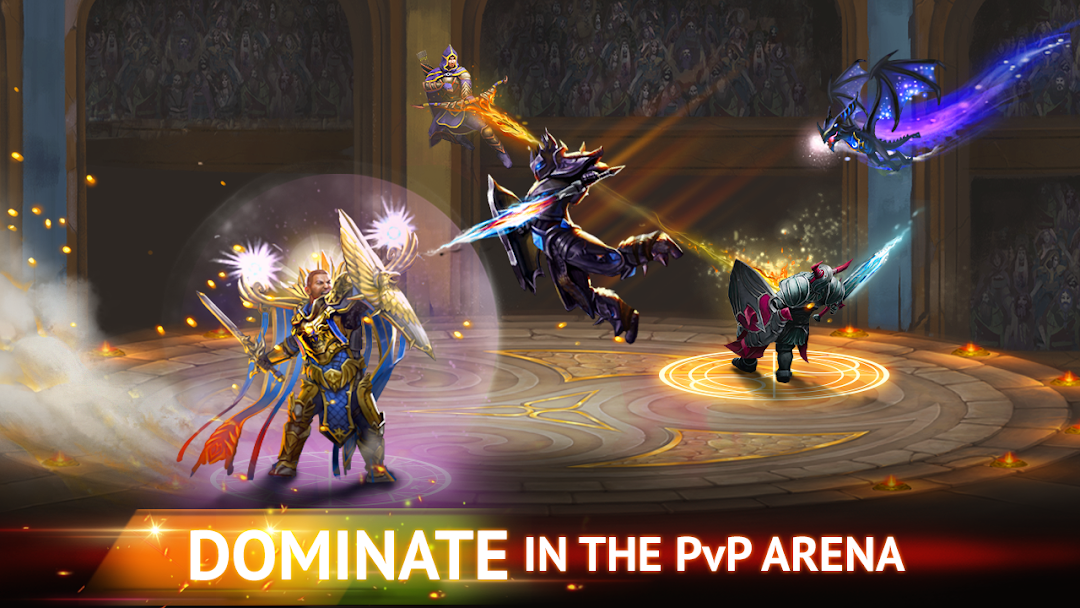 Guild of Heroes: Adventure RPG mod apk screenshot 8