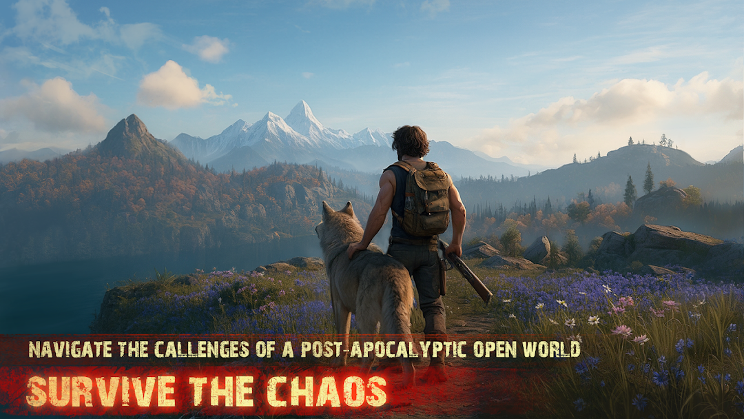 Day R Survival: Last Survivor mod apk screenshot 8