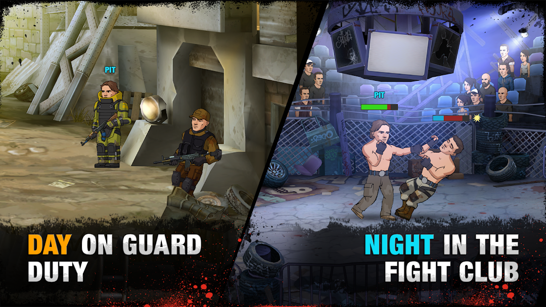 Zero City: Bunker and Shelter mod apk screenshot 5