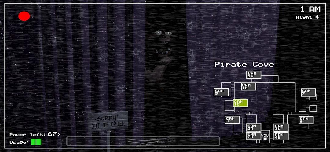 Five Nights at Freddy's mod apk screenshot 6