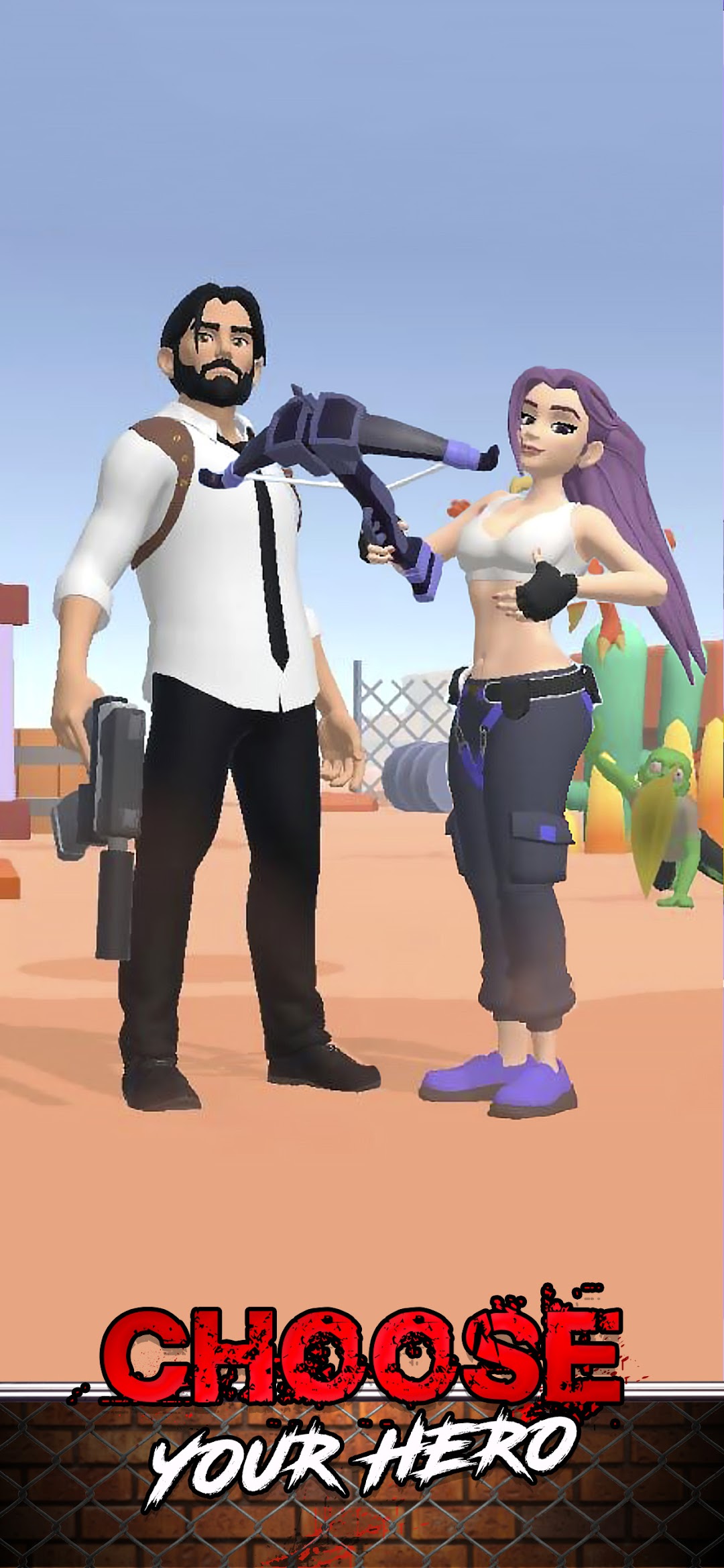 Zombie Survivor! mod apk screenshot 7