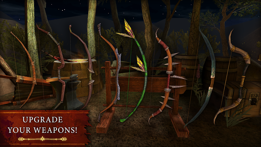 Survival Defender mod apk screenshot 4