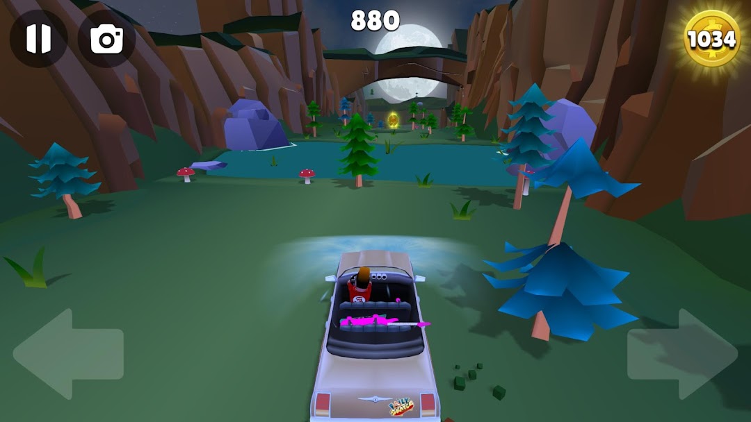 Faily Brakes mod apk screenshot 3