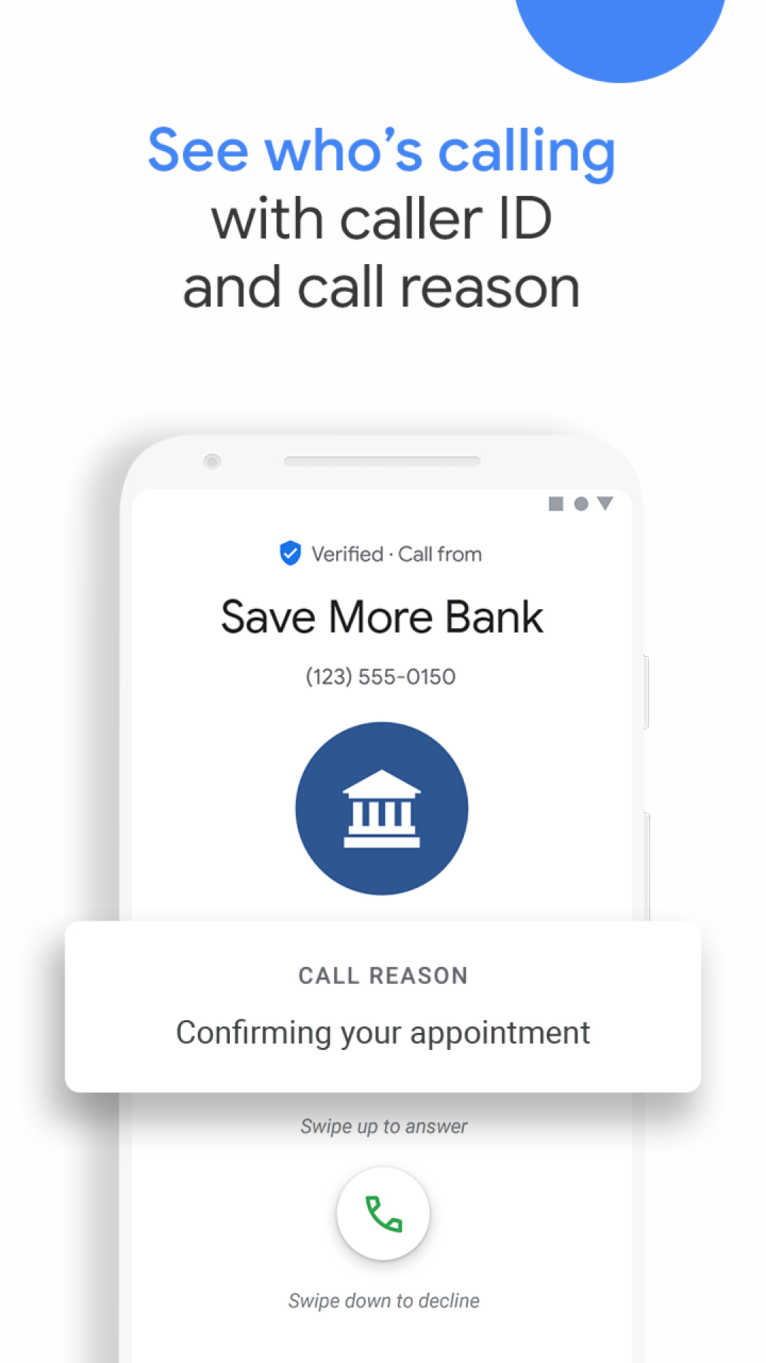 Phone by Google mod apk screenshot 2