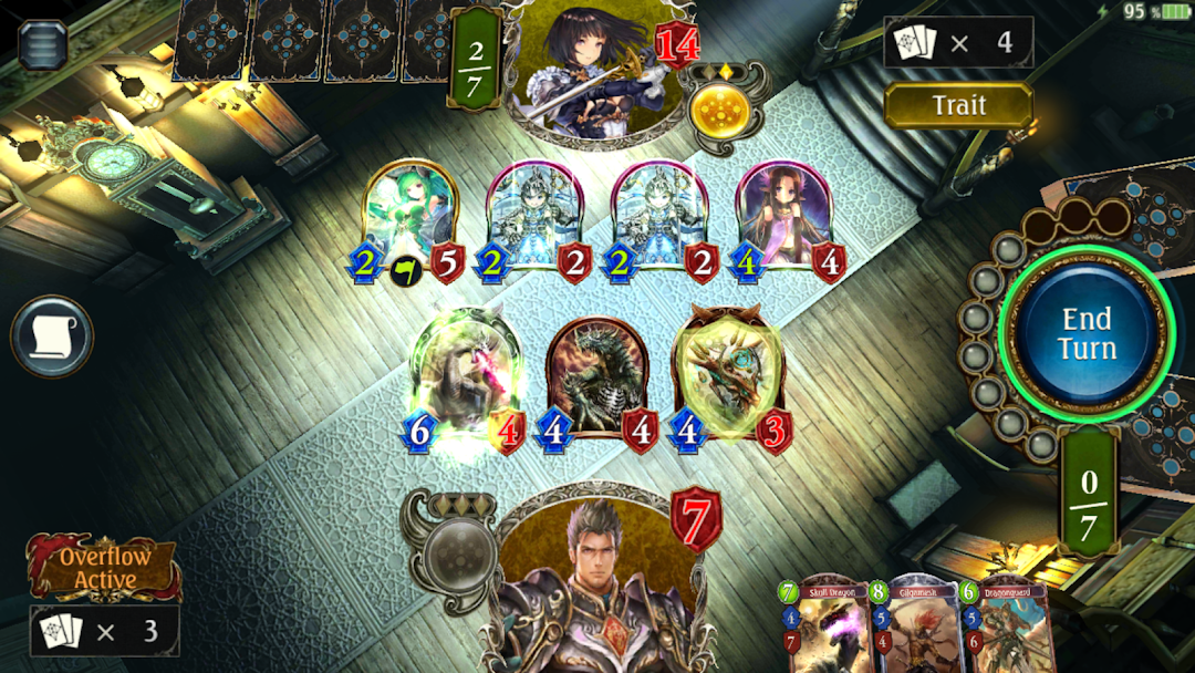 Shadowverse CCG mod apk screenshot 5