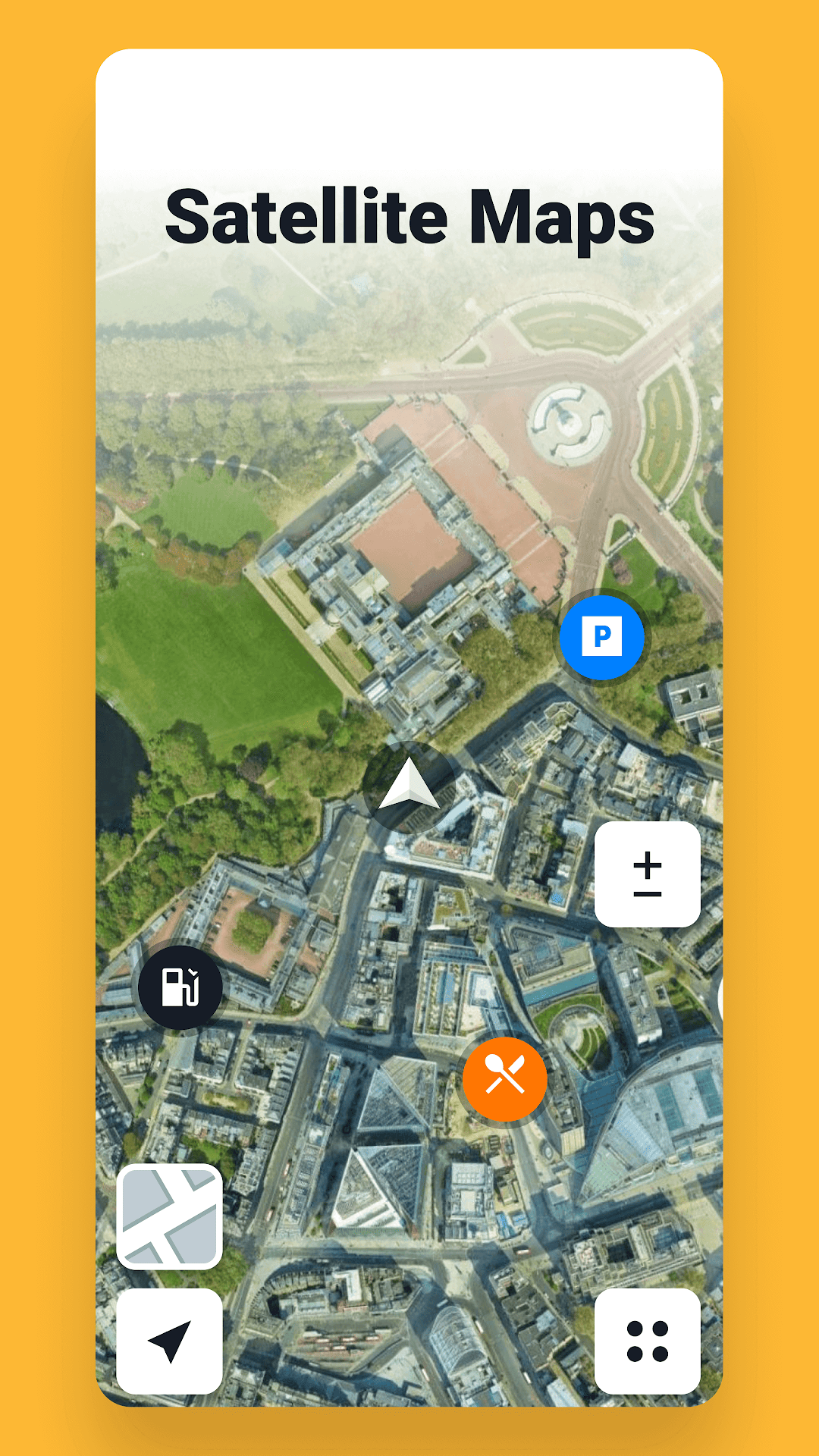 Sygic GPS Navigation & Maps mod apk screenshot 8