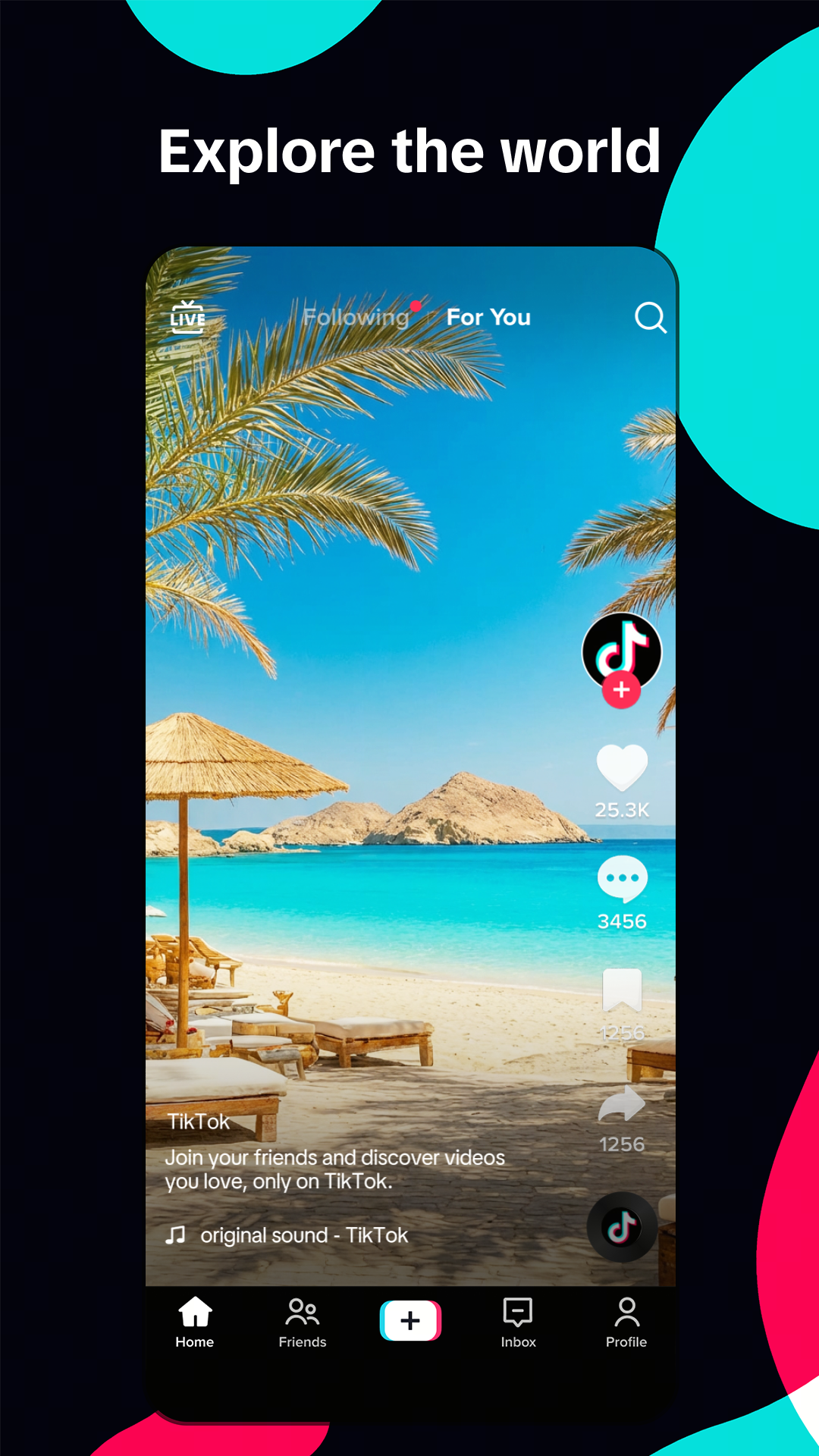 TikTok - Videos, Shop & LIVE mod apk screenshot 2