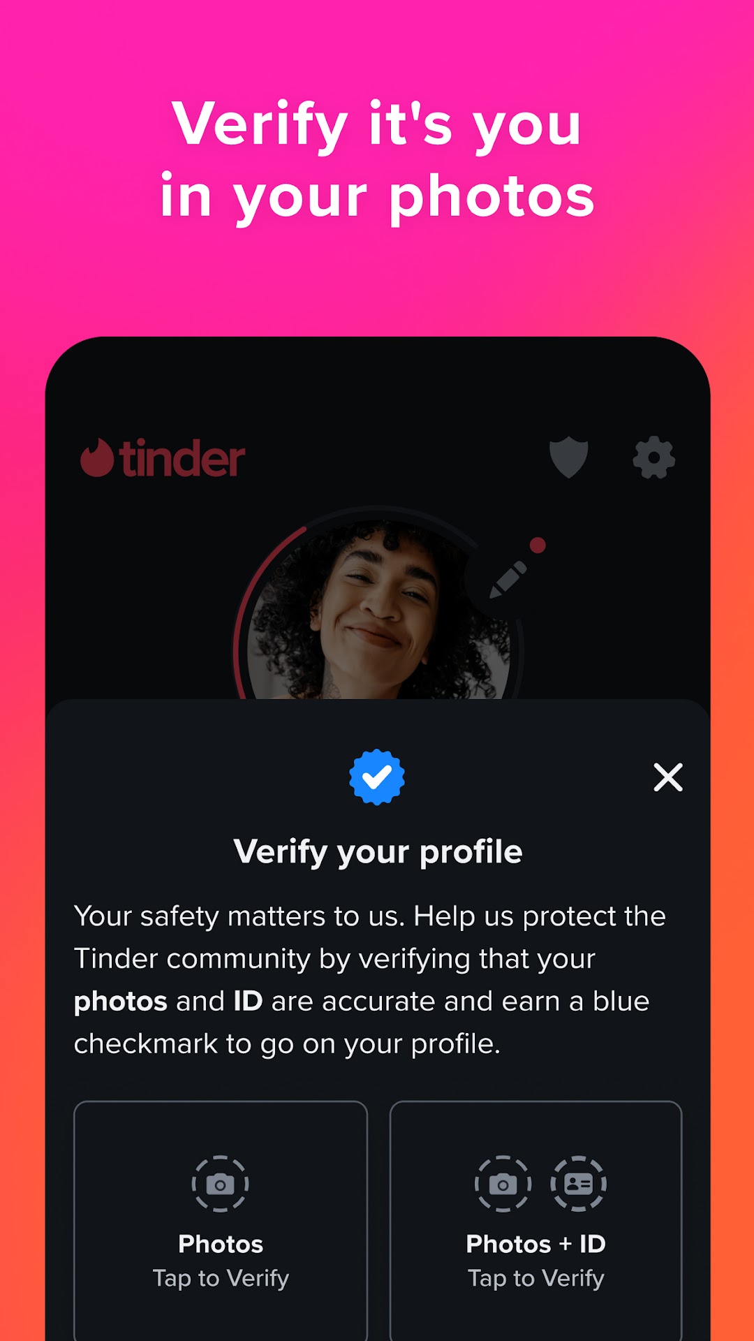 Tinder Dating App: Chat & Date mod apk screenshot 7