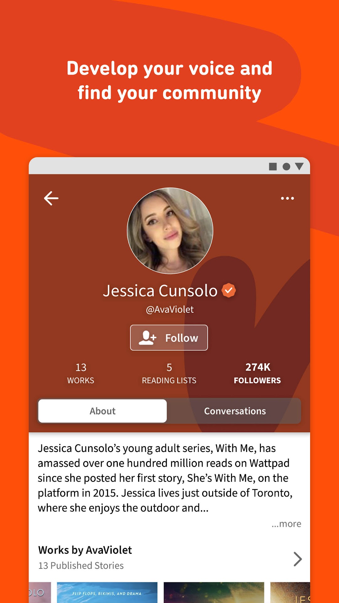 Wattpad - Read & Write Stories mod apk screenshot 6