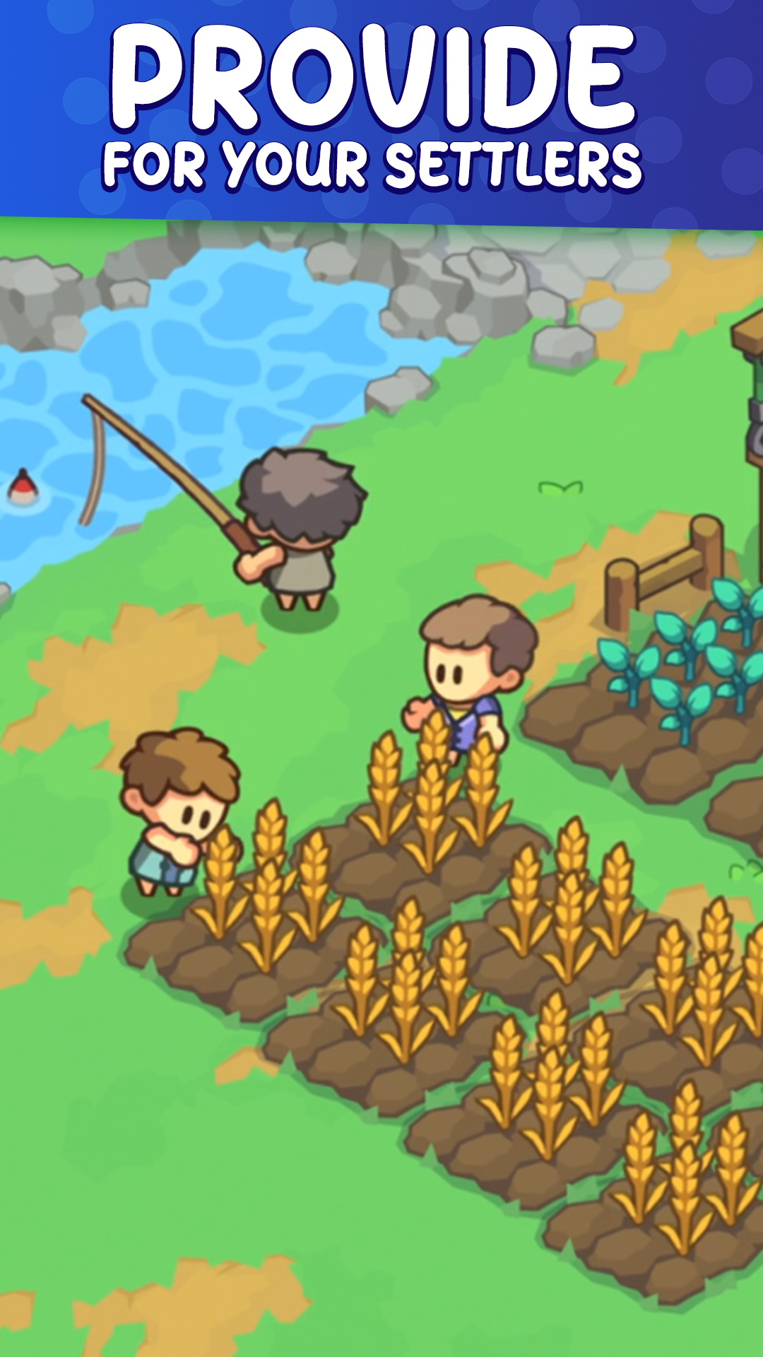 Stone Age Survival: Craft game mod apk screenshot 4