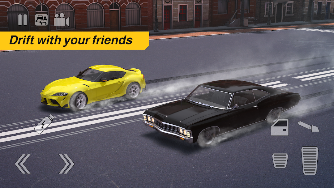 Highway Drifter:Hajwala Online mod apk screenshot 3