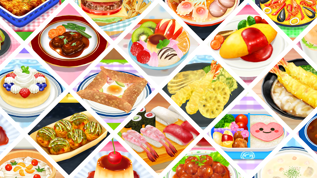 Cooking Mama: Let's cook! mod apk screenshot 2