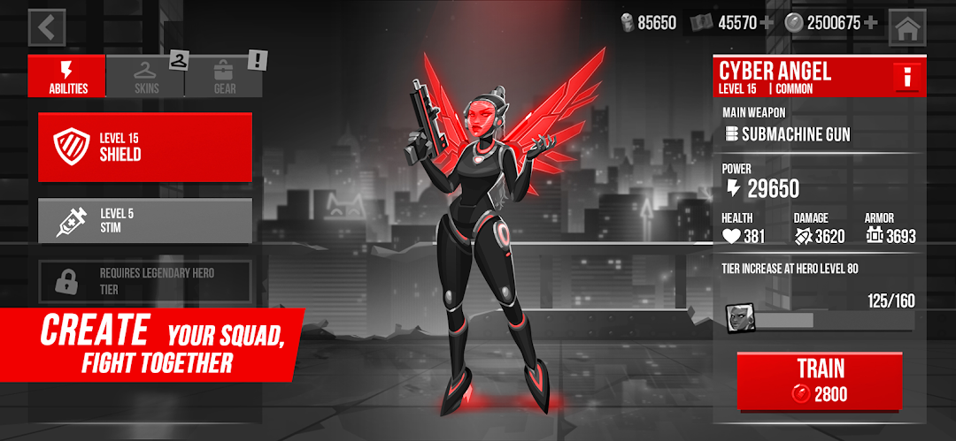 Bullet Echo: PVP Shooter mod apk screenshot 7